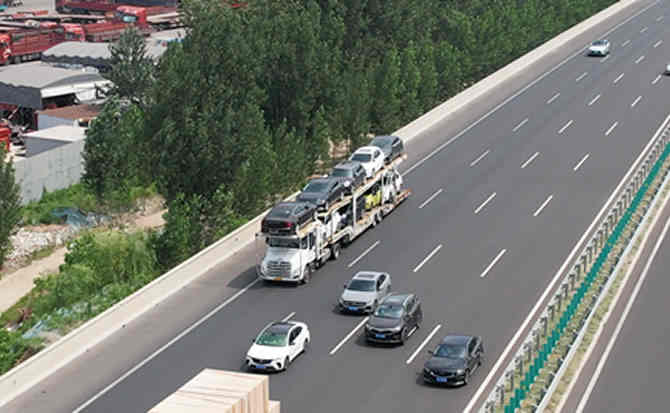 长阳高速公路汽车救援